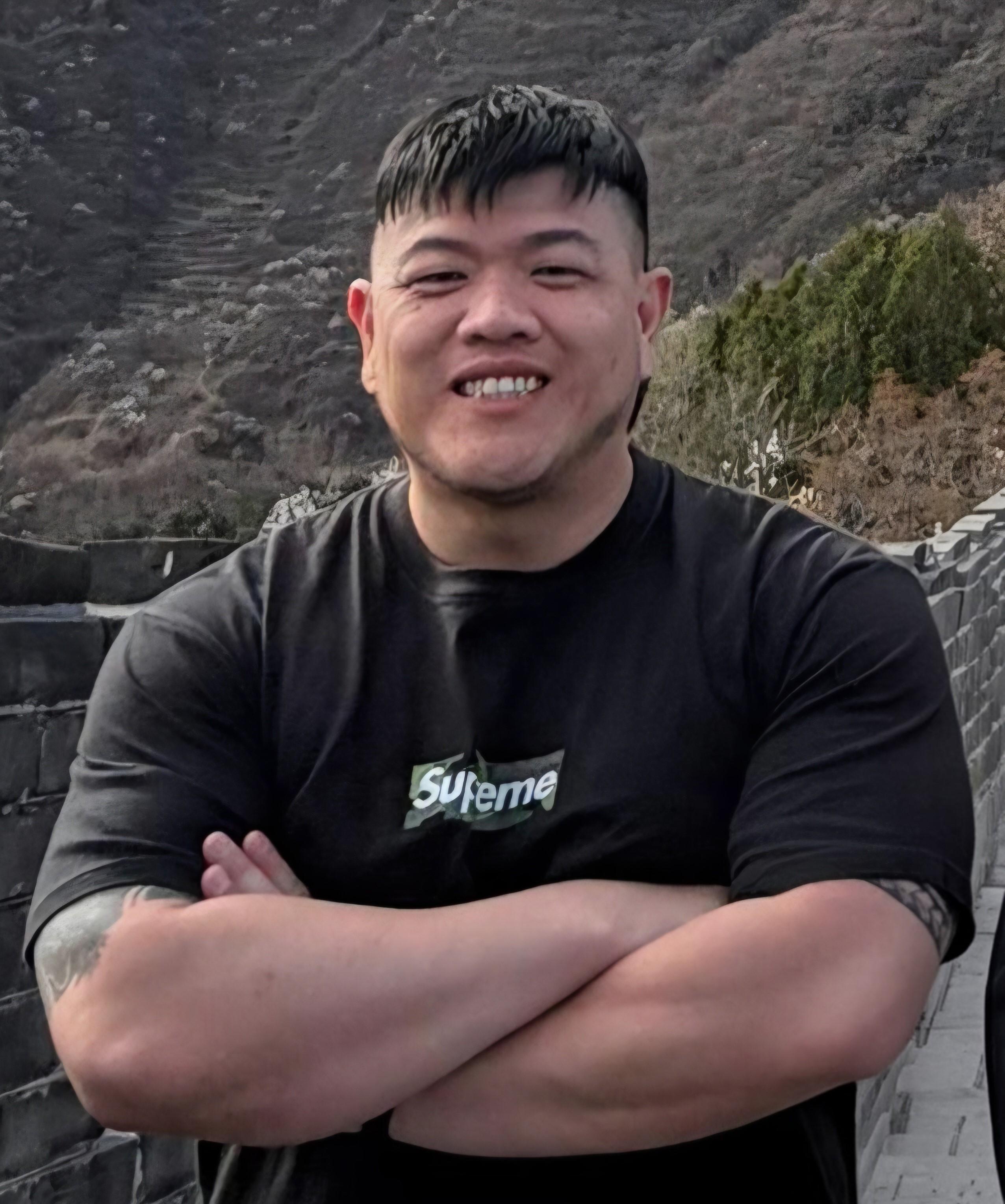 Raphael, personal trainer