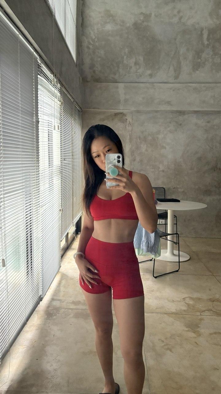 Heyong, personal trainer
