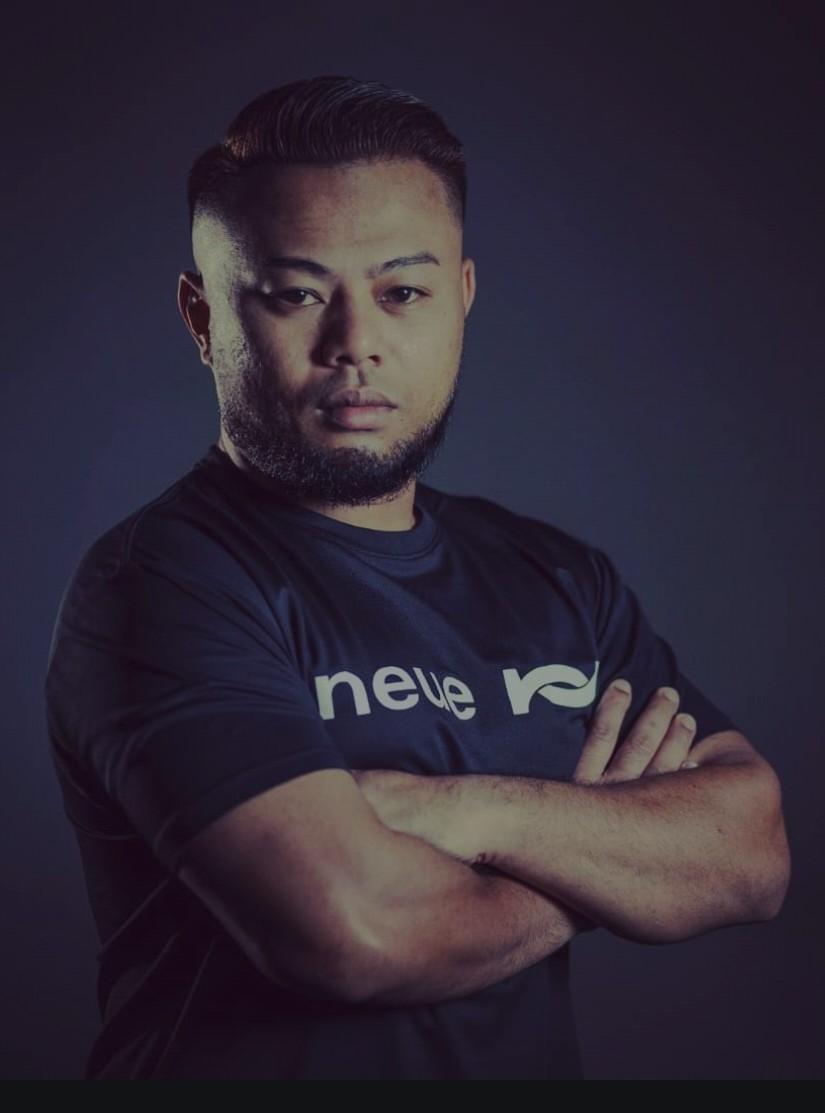 Faisal, personal trainer