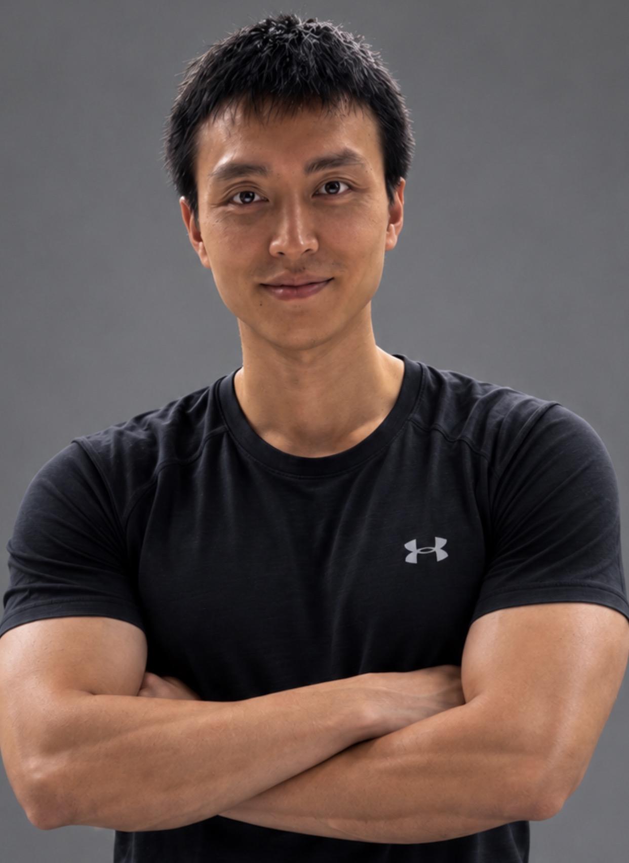Chern Yee, personal trainer