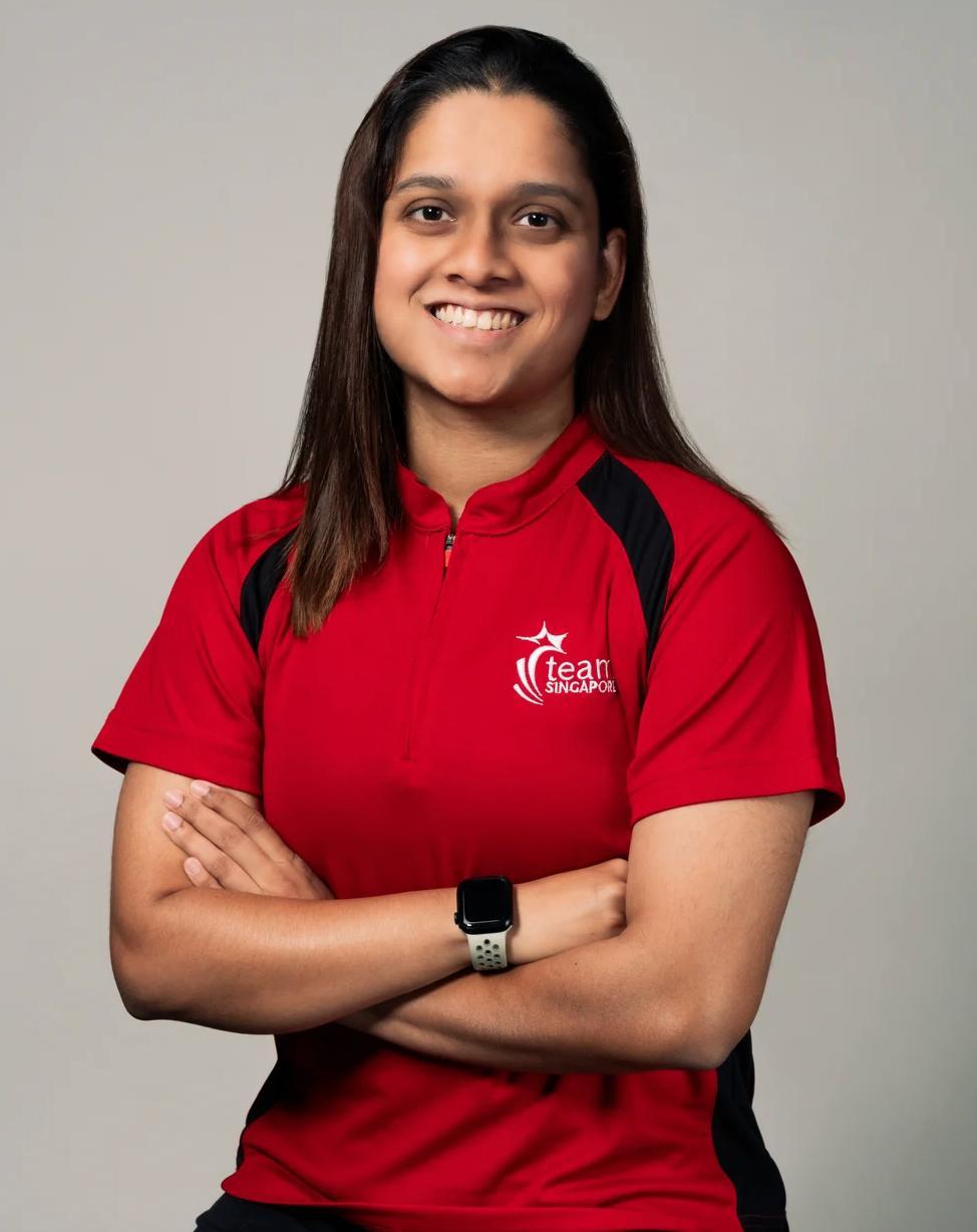 Dimanya, personal trainer