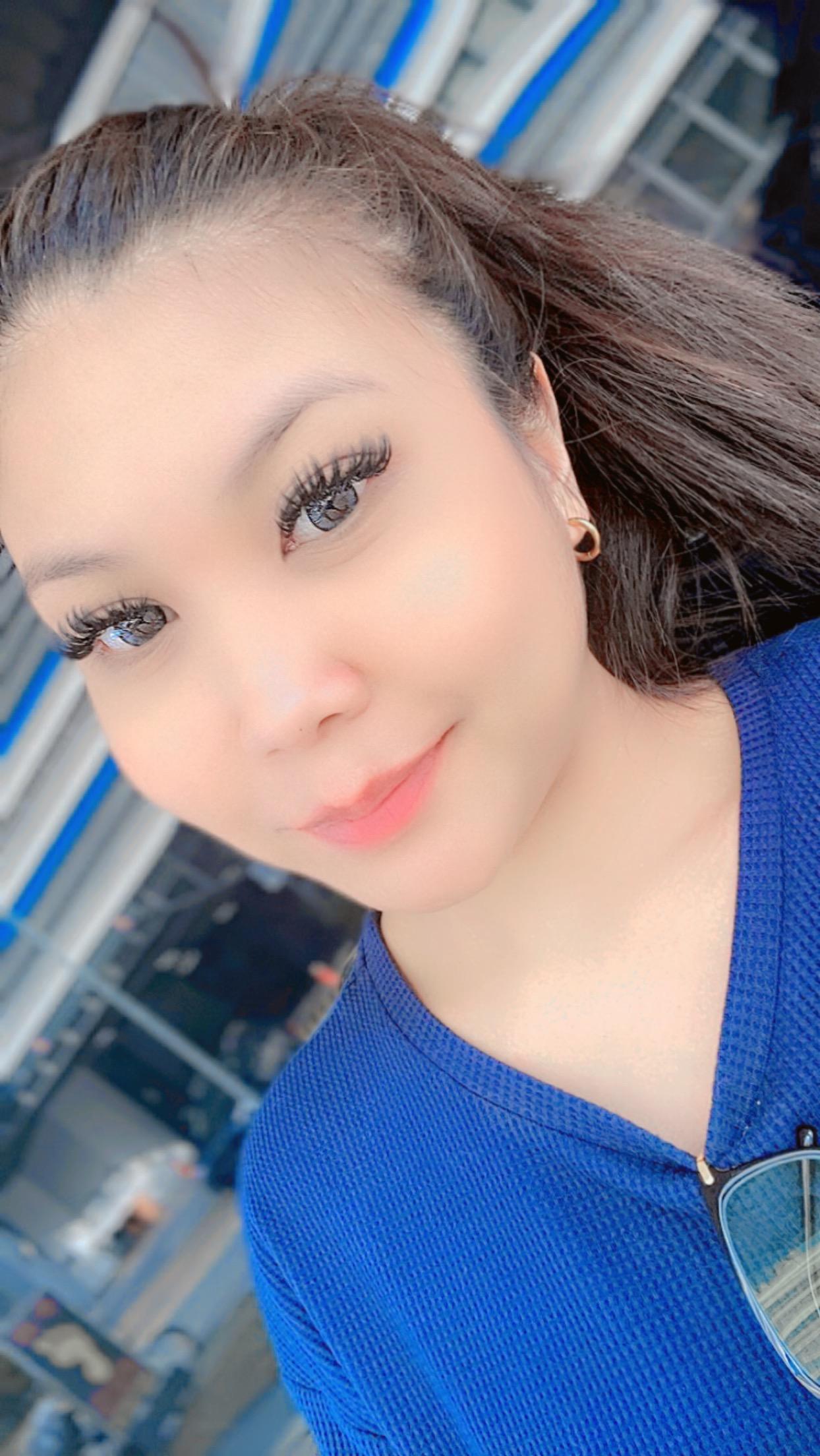 Nur Afiqah, personal trainer