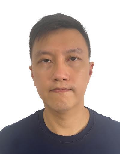 Kenneth, personal trainer