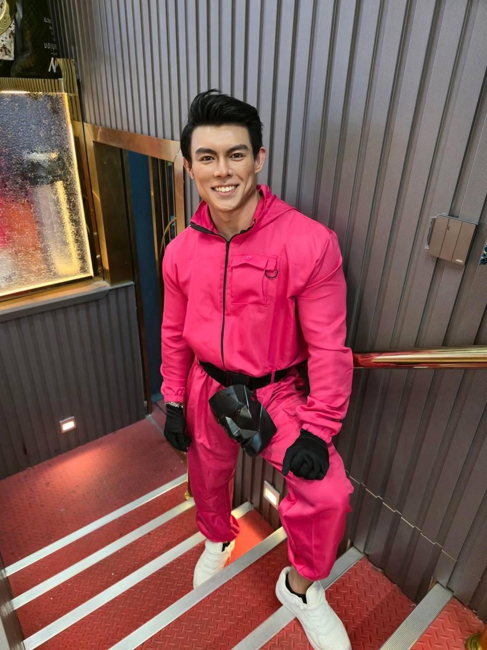 Will, personal trainer